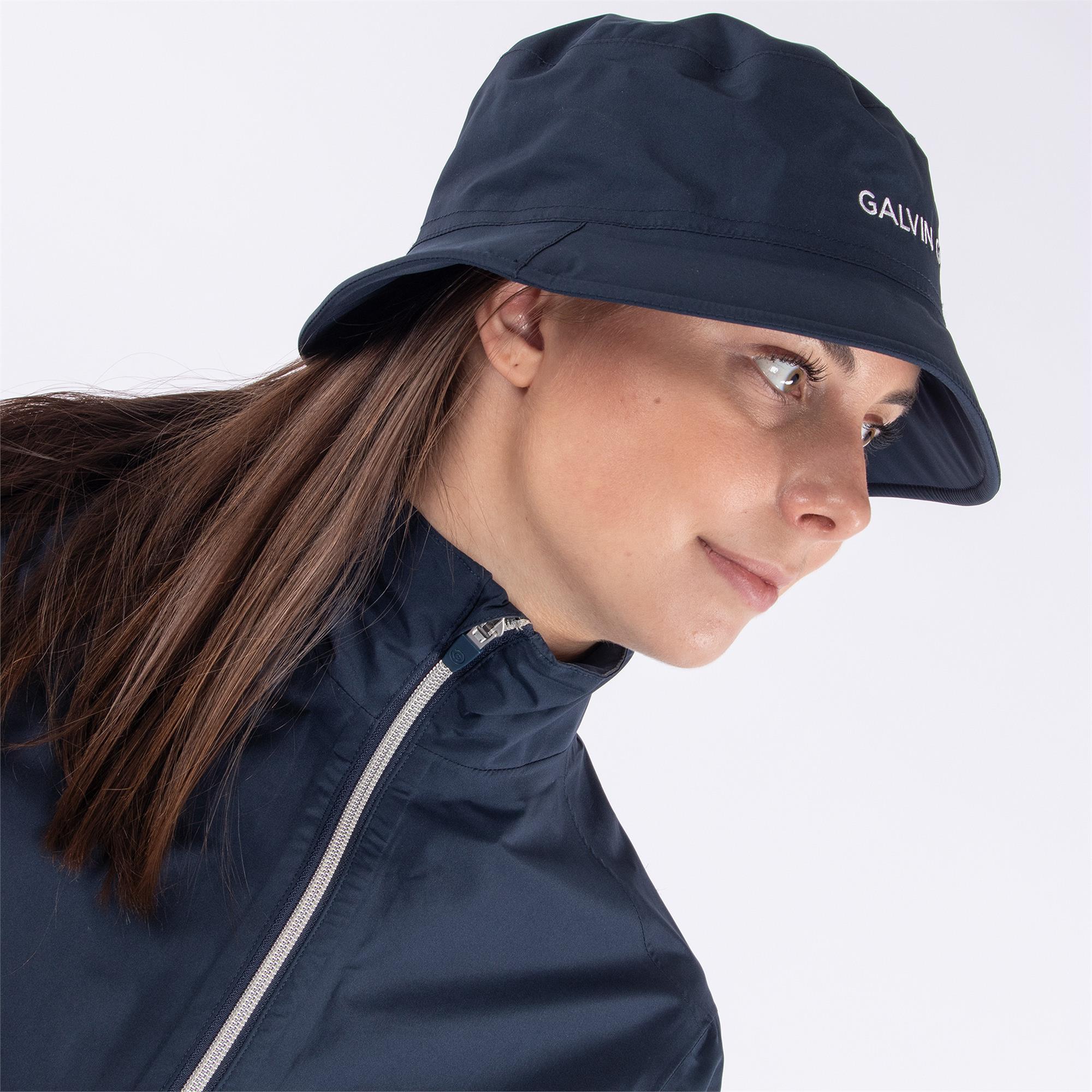 Galvin Green Alice Paclite Gore-Tex Waterproof Ladies Jacket Navy